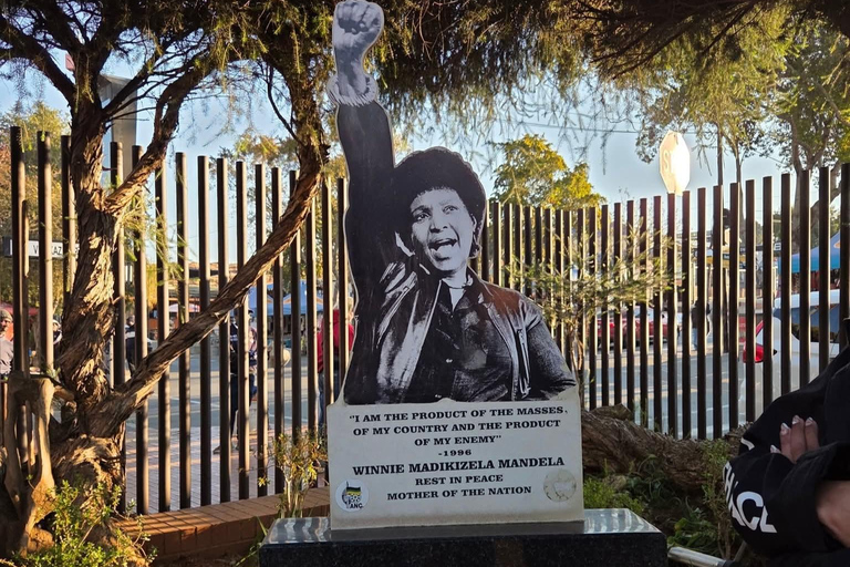 Johannesburg: Apartheid Museum & Soweto Guided Tour