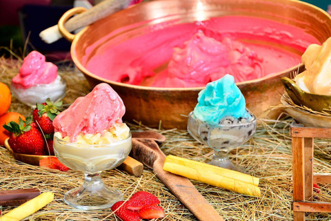 Découvrez l&#039;Équateur : participez à un cours de cuisine andine à CuencaVisite du marché + cours de cuisine