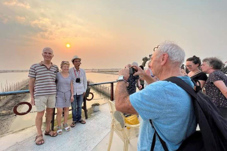 From Hue: Afternoon on Tam Giang lagoon - Half day