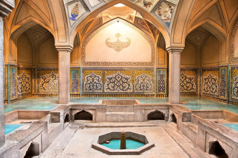 Bakou : Les bains traditionnels d&#039;Azerbaïdjan et les massages