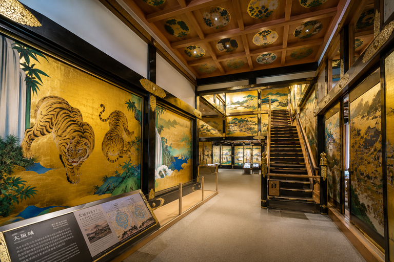 Osaka: Osaka & Nara Private Customizable Guided Tour