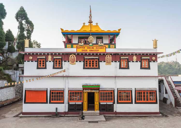 Tagesausflüge von Darjeeling (Stadt) GetYourGuide