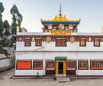 Passeggiata culturale di Darjeeling (tour guidato di 2 ore)