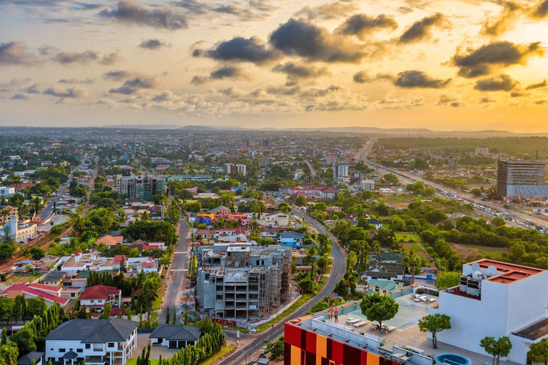 Esperienza Ghana (pacchetto 8 giorni) - Tour, soggiorni, vita notturnaEsperienza in Ghana (pacchetto da 8 giorni) - Tour, soggiorno, vita notturna