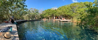 Holbox, visite de trois îles - Hizvo