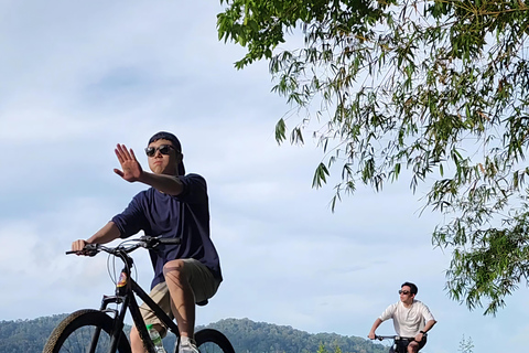 Langkawi : Countryside Cycling Tour