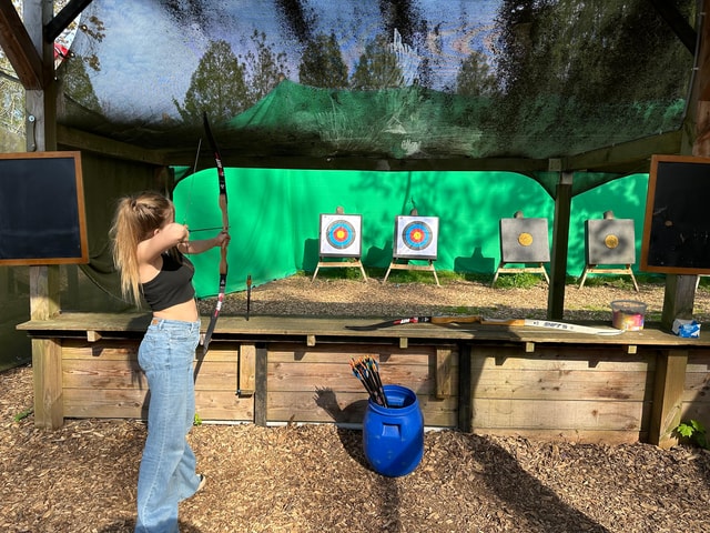 Amsterdam: An Unforgettable Archery Experience!