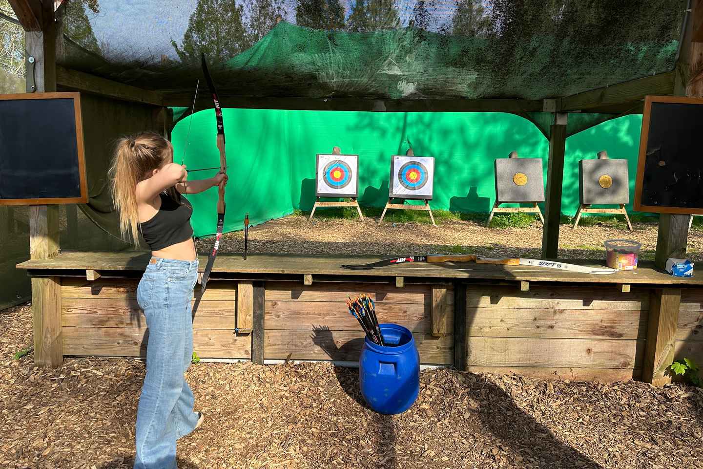 Amsterdam: An Unforgettable Archery Experience! - 0,5 Hour Archery