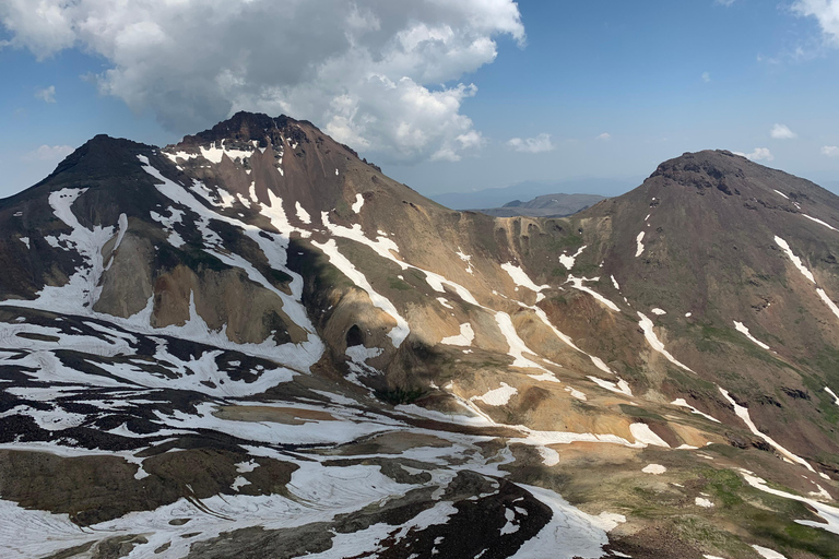 Aragats Mountain Hiking Tour
