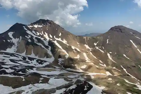 Aragats Mountain Hiking Tour