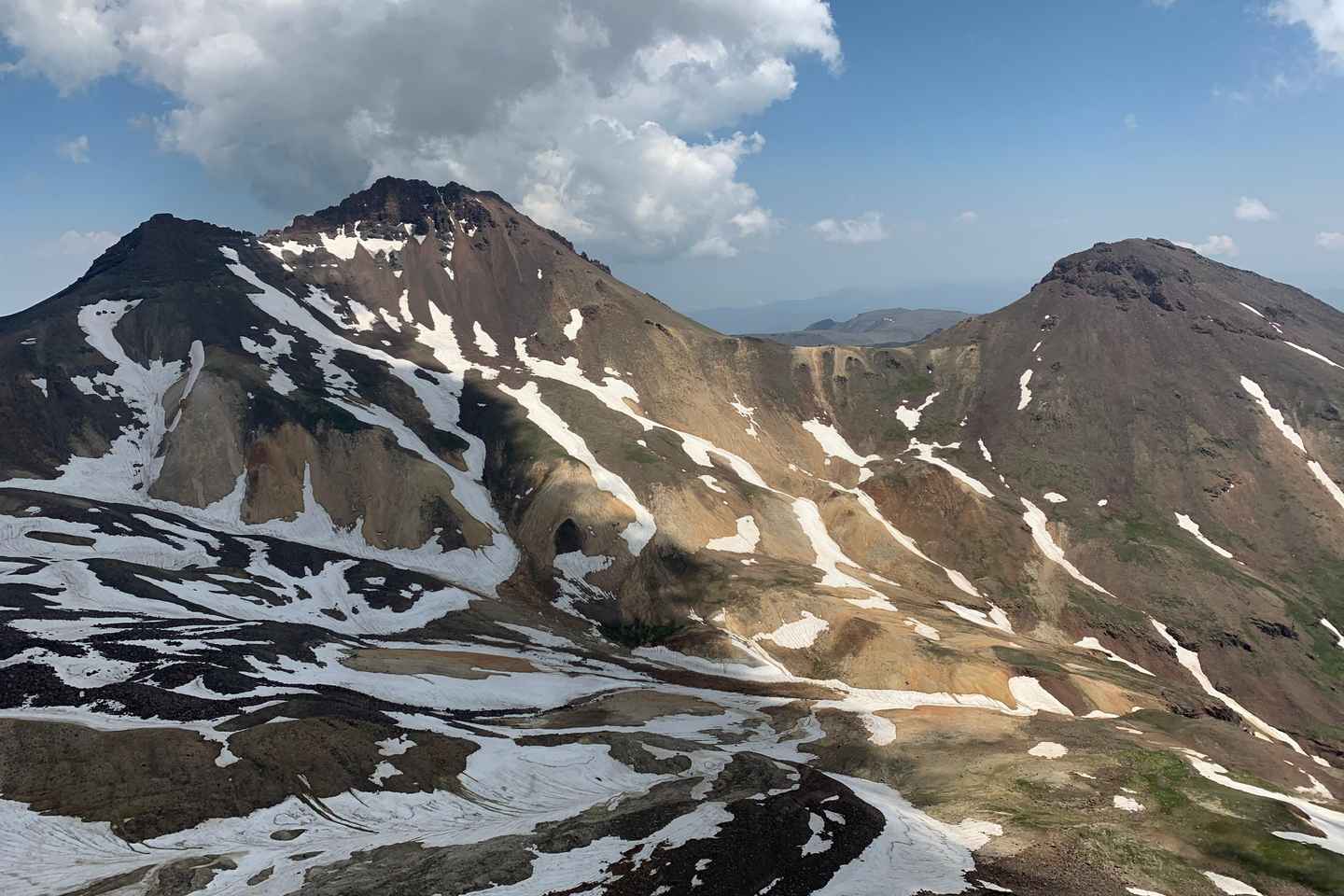 Aragats Mountain Hiking Tour
