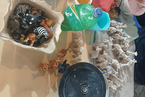 Nairobi: Beads Factory Tour with Pickup & Coffee