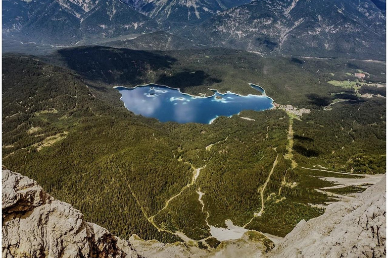 Munich: Eibsee-Zugspitze, Partnach Gorge & Garmisch Day Tour