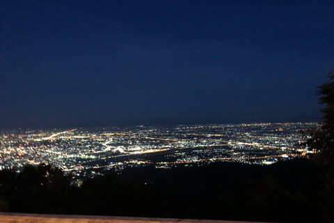 Wat Phra That Doi Suthep & Wat Pha lat Evening Tour & Guide