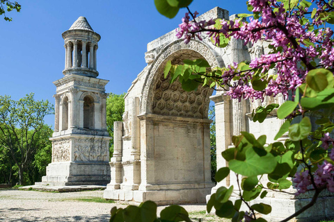 A day in Provence: Les Baux de Provence, Saint Rémy and more