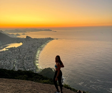 Rio de Janeiro : Randonnée au lever, à la journée ou au coucher du soleil au pic Dois Irmãos