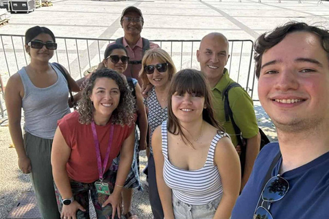 Best of Ljubljana Walking Tour: Stories, Sights & Tastings