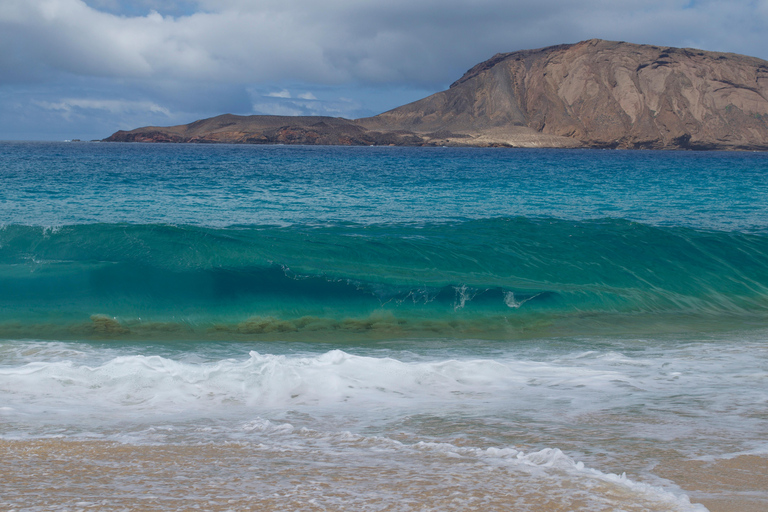 La Graciosa Lanzarote: La Graciosa Island DayTrip e Safari