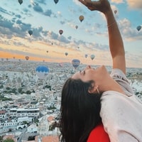 Hor air balloon in Cappadocia - Housity
