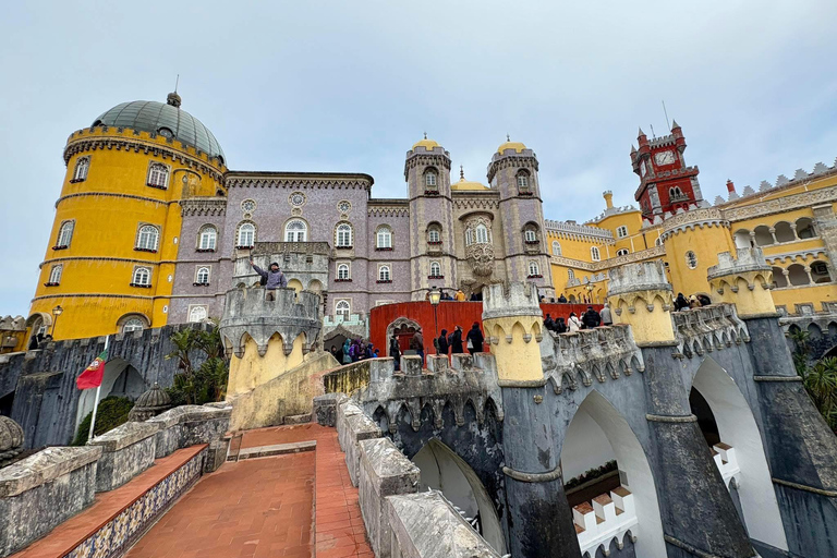 Lisbon: Sintra, Cabo da Roca, & Cascais Private Tour