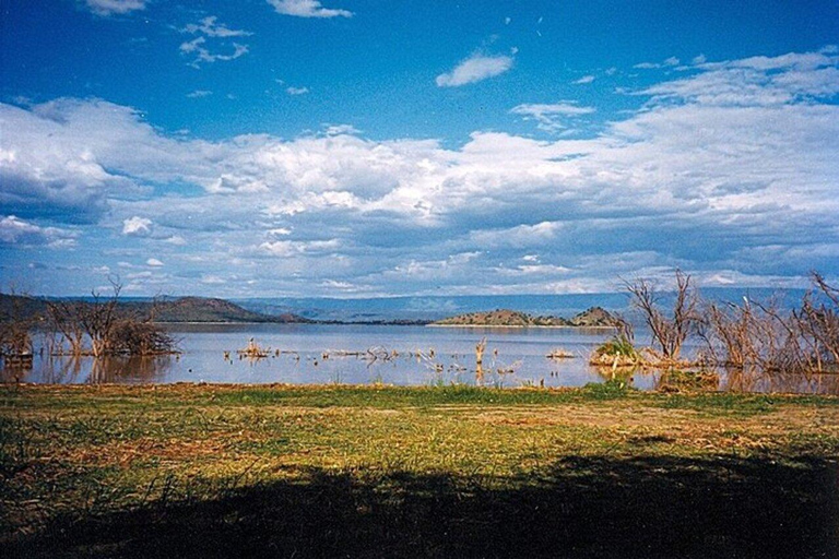 Lake Baringo: Boat Ride and Njemps Village Tour