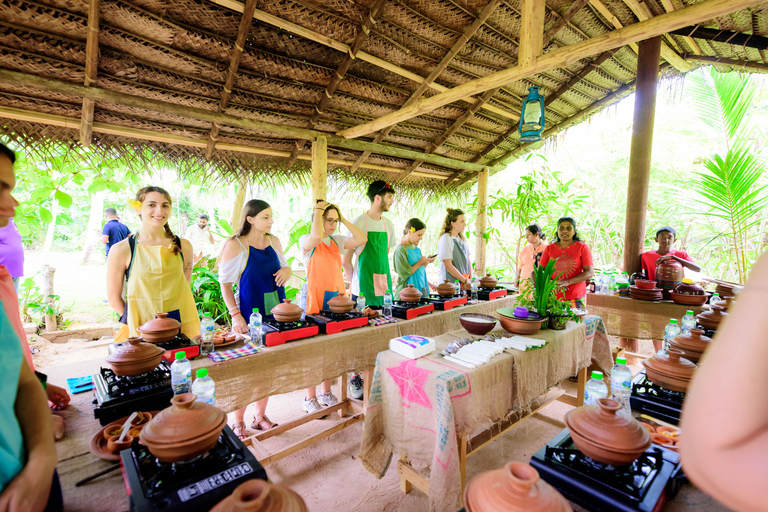 Galle: Sri Lankan Cuisine Cooking Experience