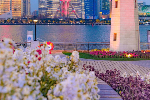 Shanghai: Suzhou, Hangzhou, and Wuzhen 5-Day Tour