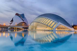 Valencia: 5-Tage-Tour mit Oceanogràfic, Touren & Tagestouren