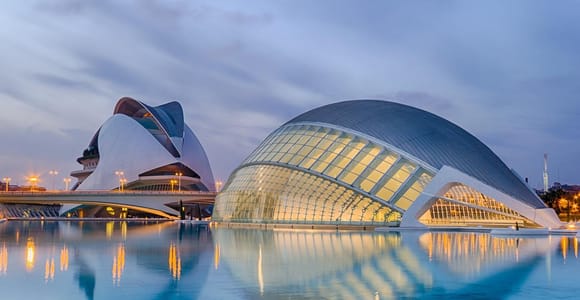 Valencia: 5-Days Tour with Oceanogràfic, Tours & Day Trips