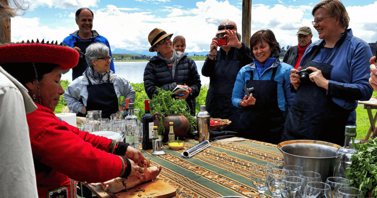 Cusco: Andean Lake, Culture, and Weaving Day Trip | GetYourGuide