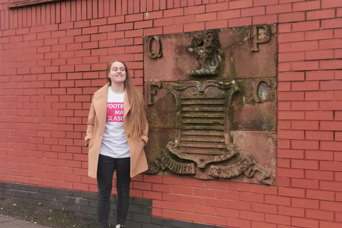 Glasgow Football Taxi Tour