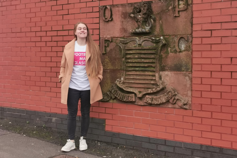 Glasgow Football Taxi Tour