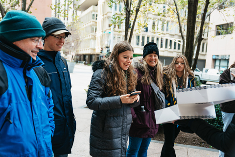 Boston: Wycieczka z przewodnikiem po pysznych pączkach z degustacjąBoston: wycieczka z przewodnikiem po pysznych pączkach z degustacjami