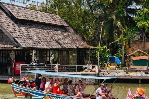 Pattaya: Guided Shared Small Group City Tour