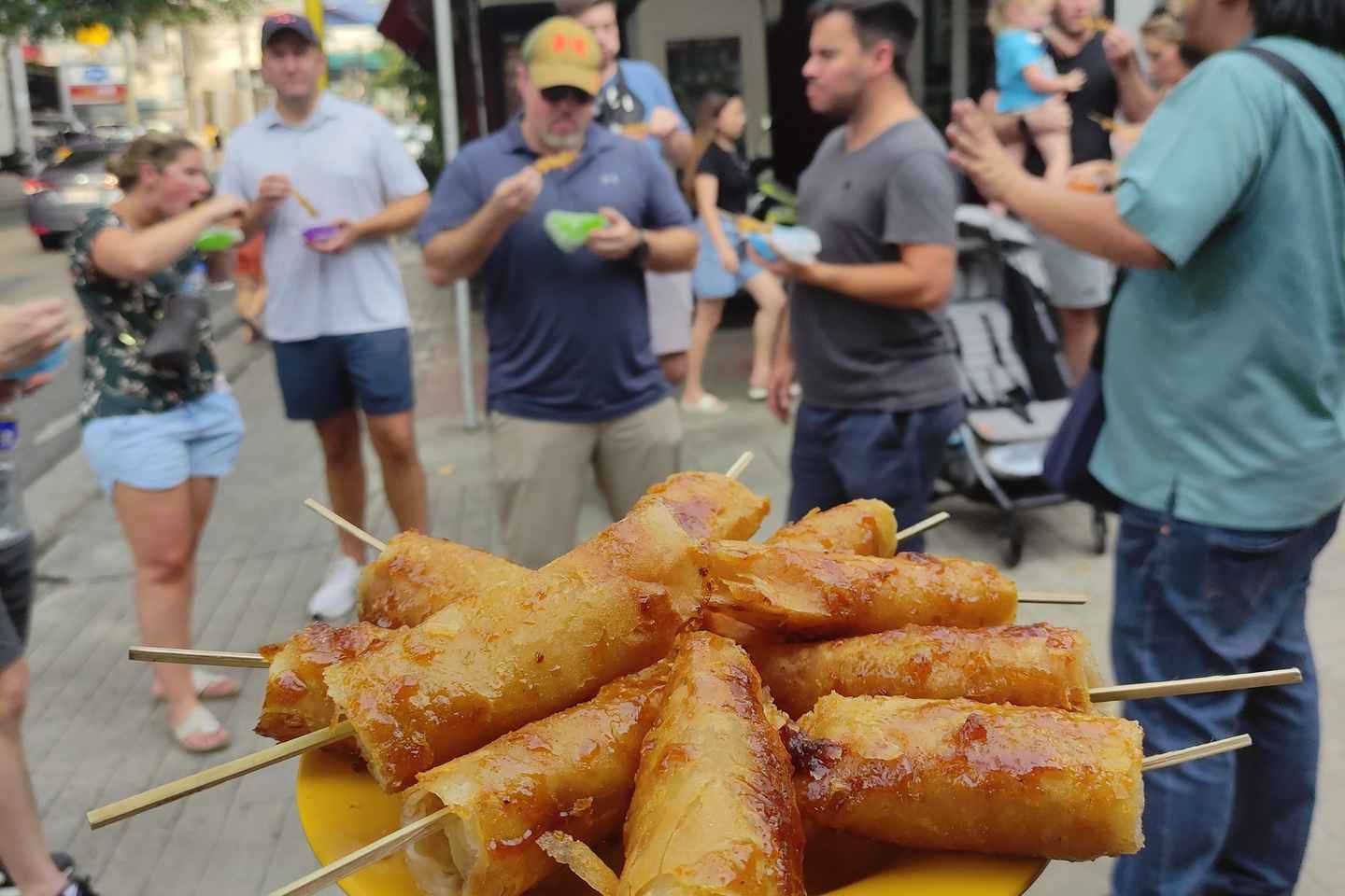 Manila Food Tour: Introduction to Philippine Street Food - Manila Food Tour: Introduction to Philippine Street Food