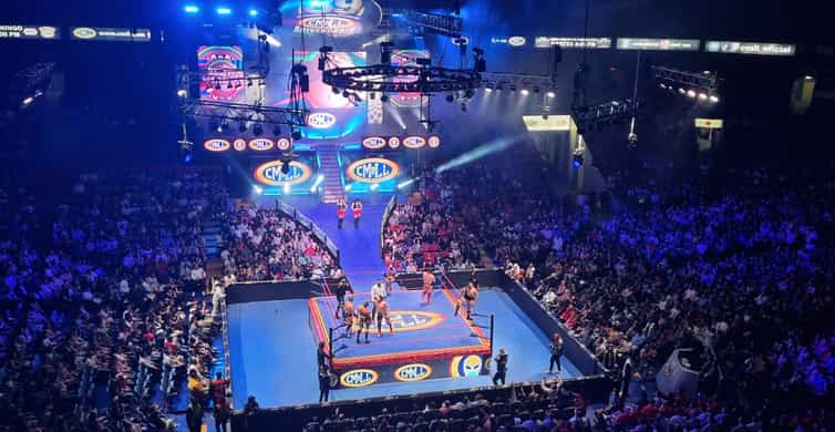 Mexico City: Mexican Evening, Wrestling, and Tequila photo 8