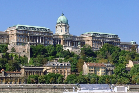 Budapest: 3-stündige Stadtrundfahrt und Schlossrundgang