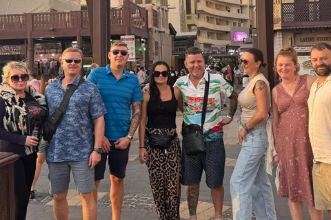 Dubai: privérondleiding van een halve dag
