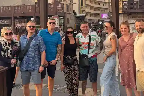 Dubai: Private Half-Day Sightseeing Tour