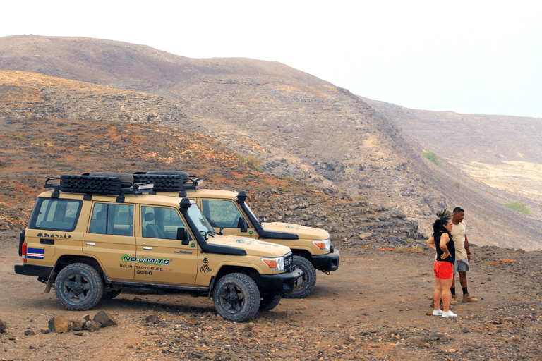 4x4 Boa Vista South Jeep Expedition 4hWyprawa Jeepem 4x4 Boa Vista South 4h