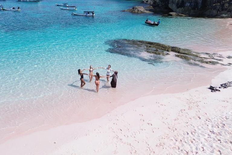 Labuan Bajo: Komodo Islands Full-Day Speedboat Tour