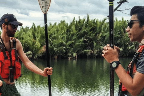 Bohol: SUSTAINABLE Mangrove Tunnels & Firefly Kayaking trail