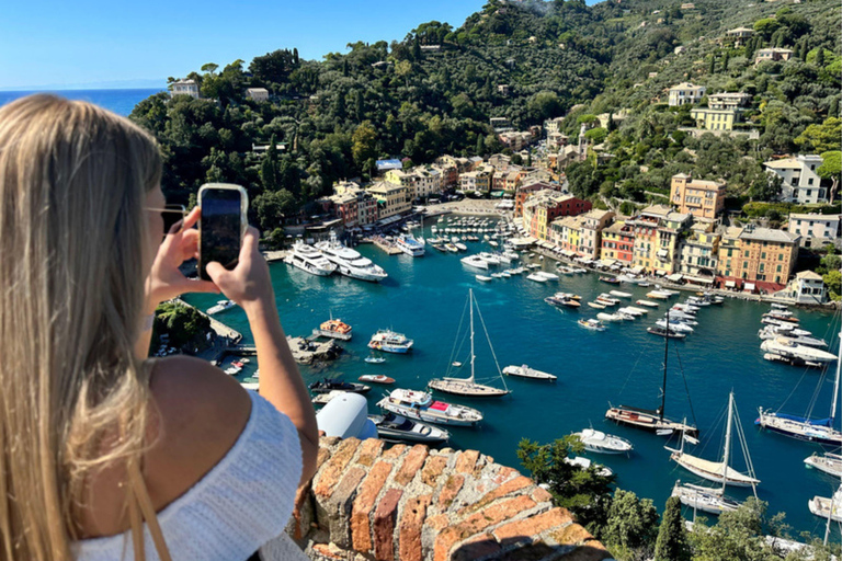 Exclusive Private Day trip: Portofino and Santa Margherita
