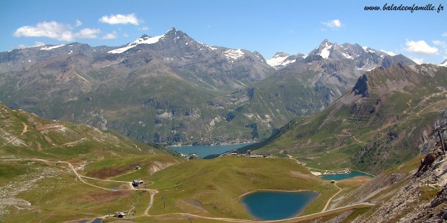 Visit HIKING AND MULTI-ACTIVITY STAY in Champagny-en-Vanoise, France