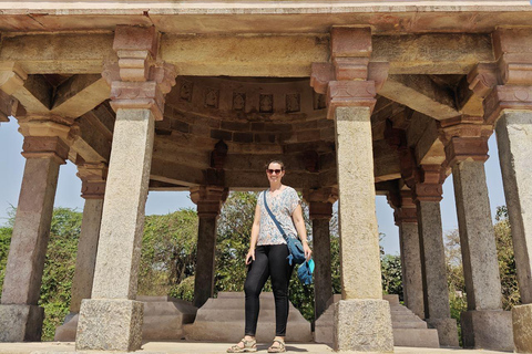 Delhi: monumentos, patrimonio y artesanía con mujeresTour de 1 día completo