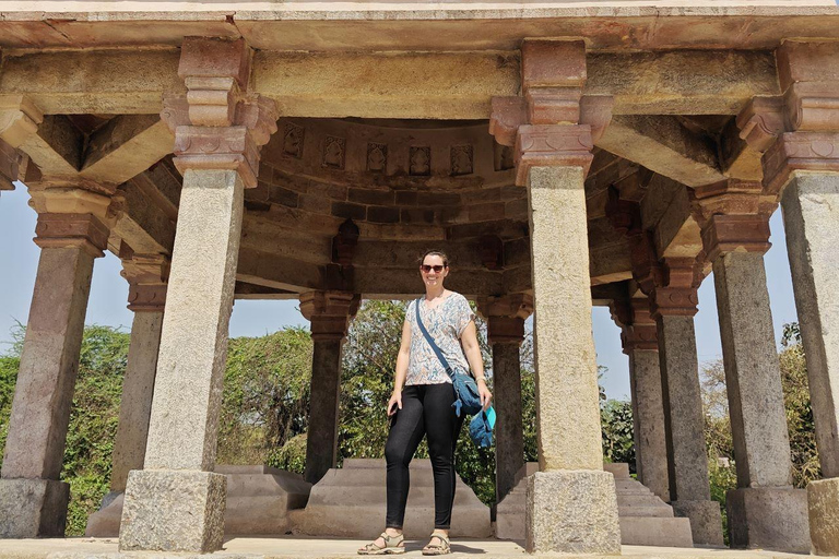 Delhi: monumentos, patrimonio y artesanía con mujeresTour de 1 día completo