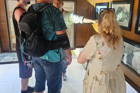 Yogyakarta Airport: Borobudur Climb & Prambanan Guided Tour