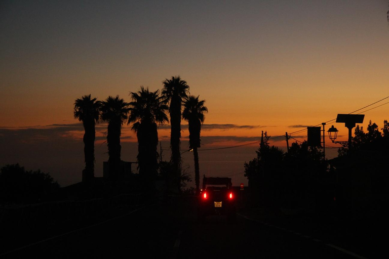 Tenerife: Sunset - 3H Buggy tour of Teide SUNSET 2seats