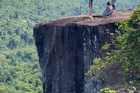 Siem Reap: Kulen Waterfall and 1000 Linga River TourPrivate-Tour: Kulen Waterfall and 1000 Linga River