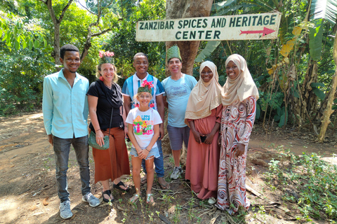 Zanzibar: Organic Spice Farm Tour With Fruit Tasting